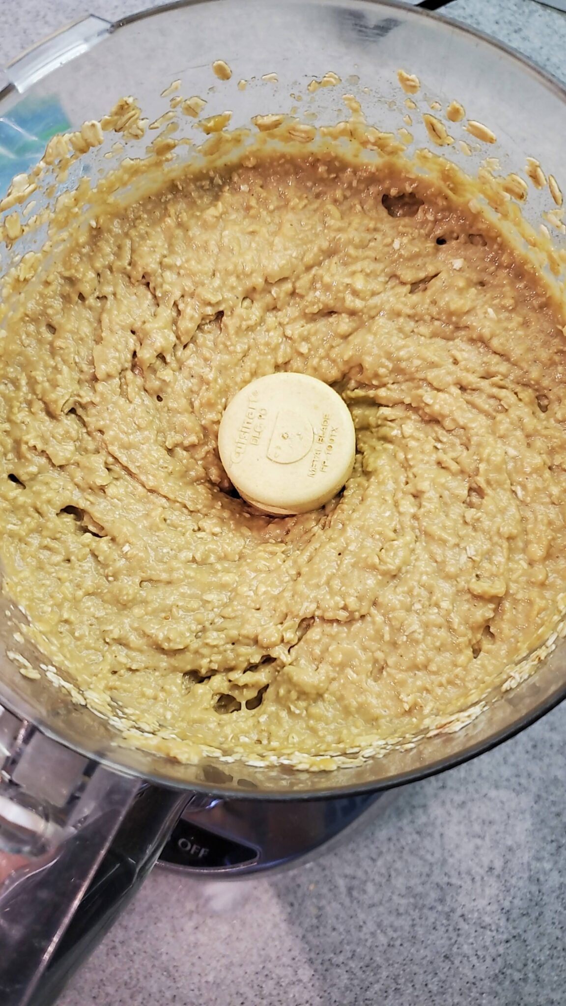 Lactation Chickpea Cookie Dough {Vegan + DairyFree + GlutenFree} To