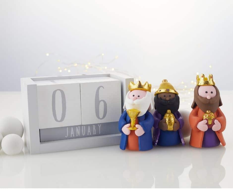 Ideas for celebrating Epiphany with small children in your Catholic home